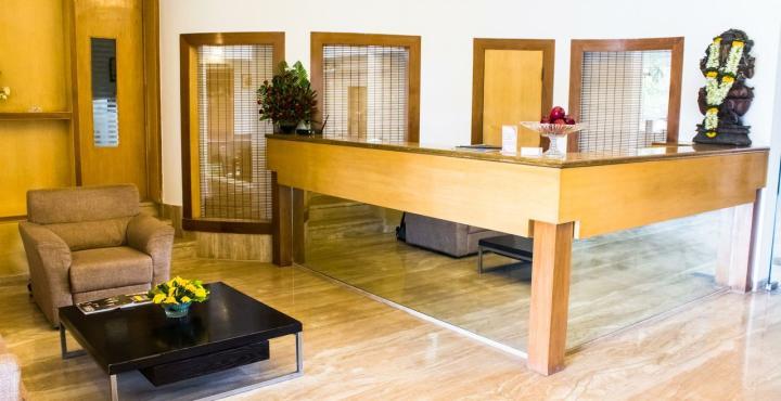 Hotel Phoenix Koregaon Park Pune Luaran gambar