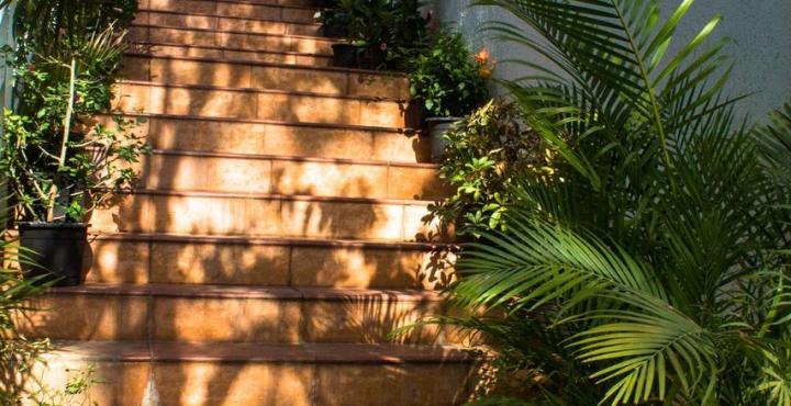 Hotel Phoenix Koregaon Park Pune Luaran gambar