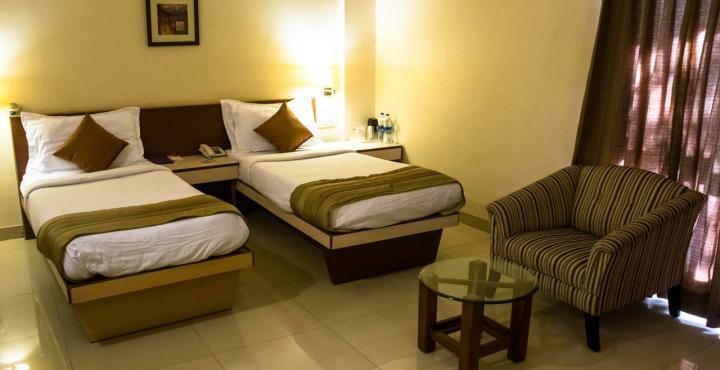 Hotel Phoenix Koregaon Park Pune Luaran gambar