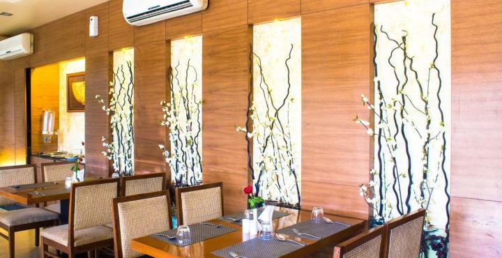 Hotel Phoenix Koregaon Park Pune Luaran gambar