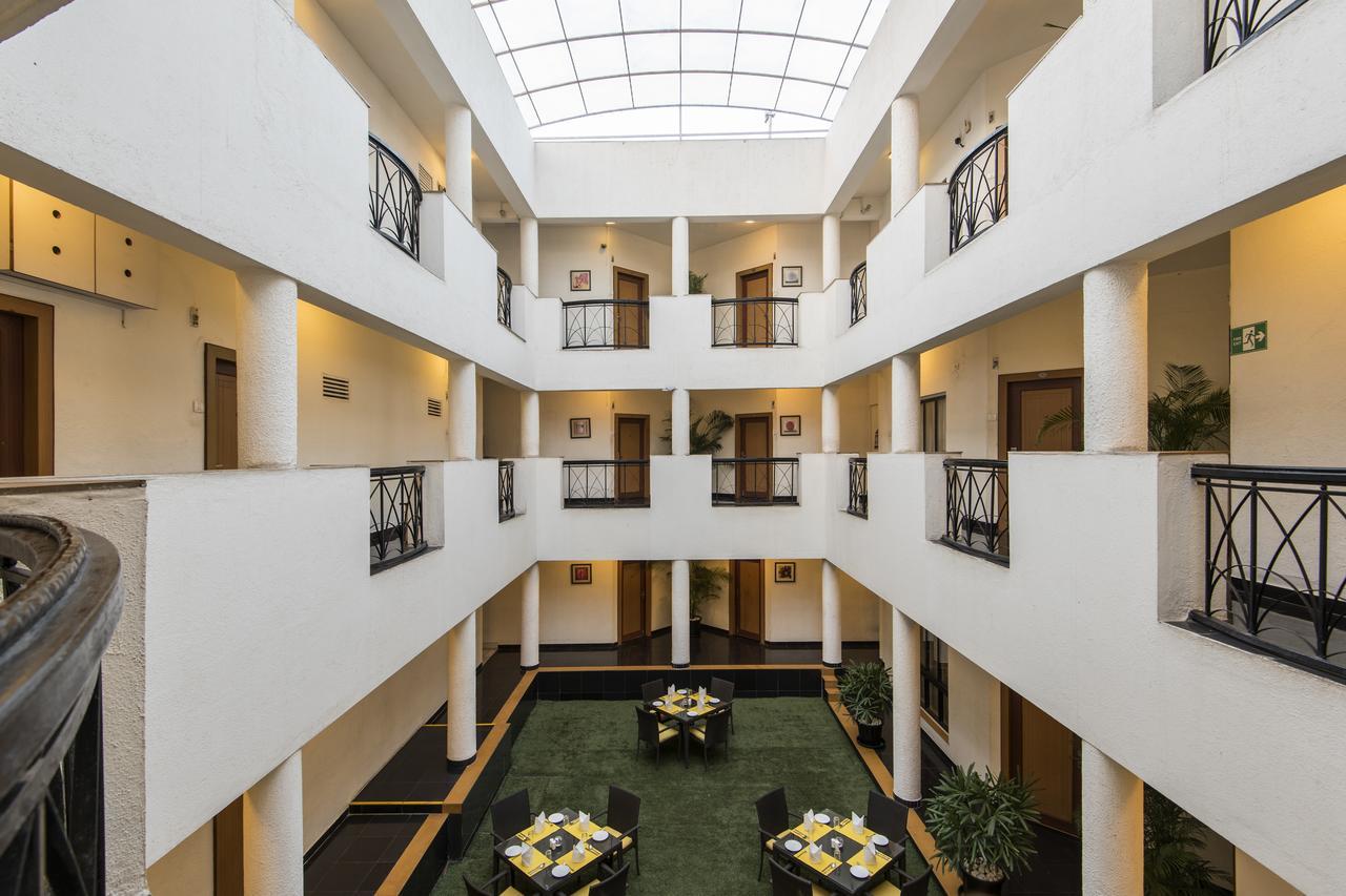 Hotel Phoenix Koregaon Park Pune Luaran gambar