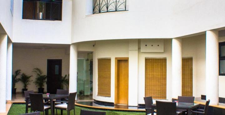 Hotel Phoenix Koregaon Park Pune Luaran gambar