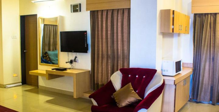 Hotel Phoenix Koregaon Park Pune Luaran gambar