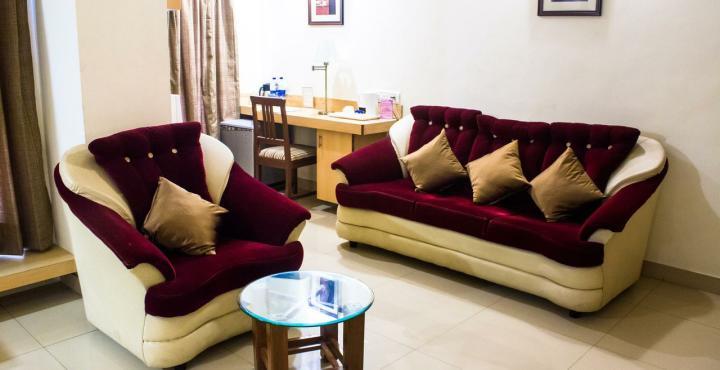 Hotel Phoenix Koregaon Park Pune Luaran gambar
